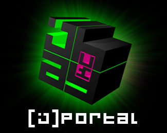 [j]portal emblem