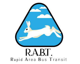 R.A.B.T  area transit