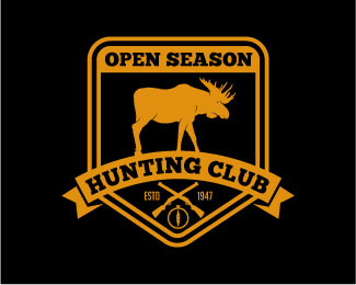 Hunting Badges & Logos