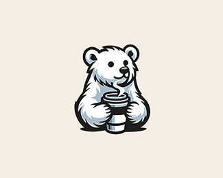 Bear Coffee Logo