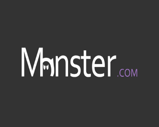 Monster Logo