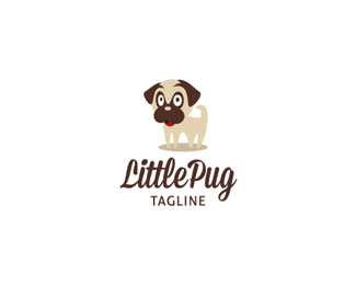 Pug Logo