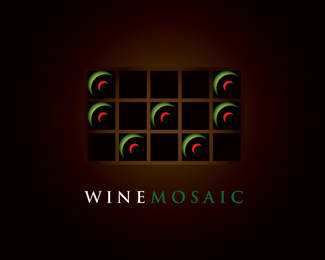 Wine Mosaic