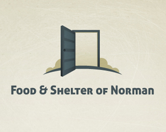 Food and Shelter Logo