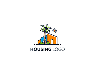 Housing logo