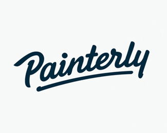 Painterly