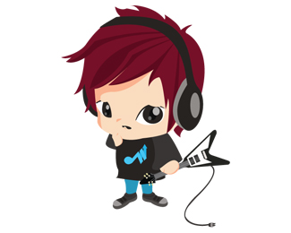 artistSpring Mascot