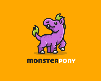 Monster Pony