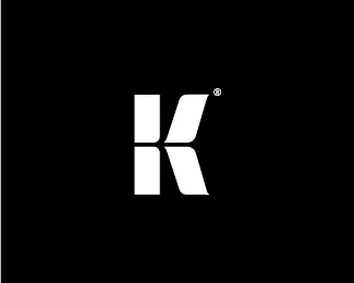 K Letter Logo