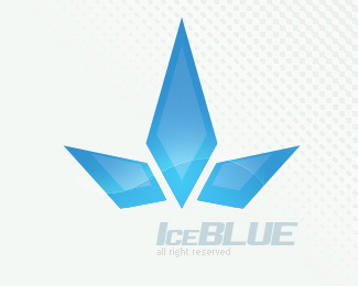 Ice Blue