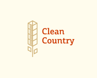 Сlean country