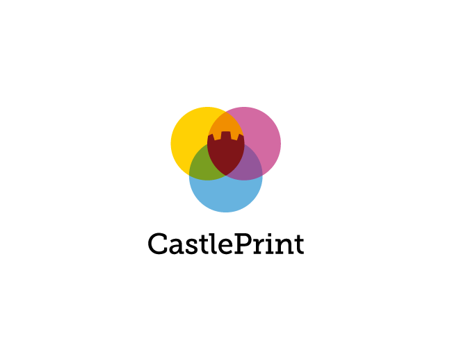 Castle Print