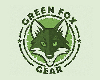 GREEN FOX