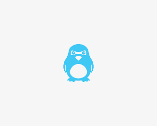 Ninja penguin