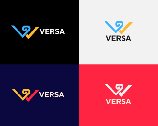 V Latter Mark (VERSA)