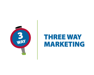 3 way marketing