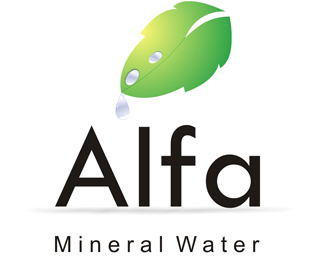 alfa mineral water