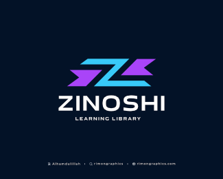 Zinoshi - Letter Z Logo