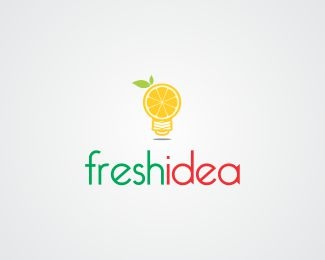 Fresh Idea Logo