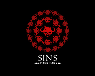 SINS dark bar V03