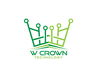 LOGO W CROWN TECHNOLOGY