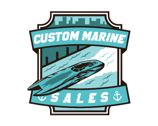 Custom Marine Sales