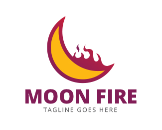 Moon Fire