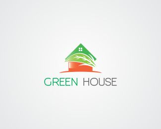 Green House Logo