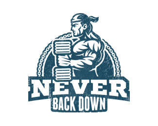 Never Back Down