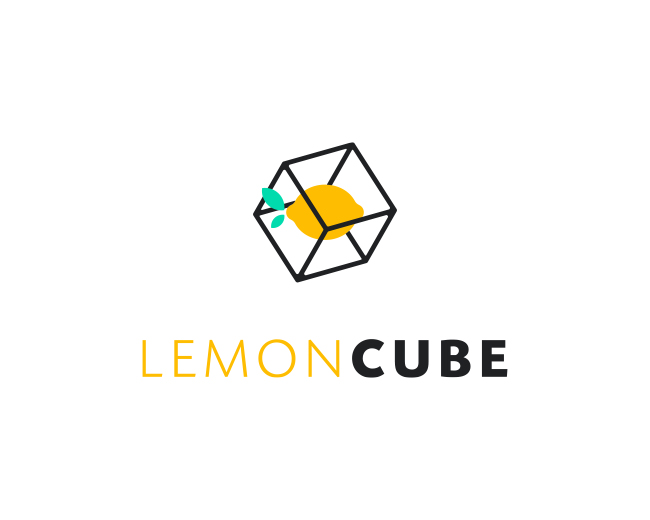 Lemon Cube