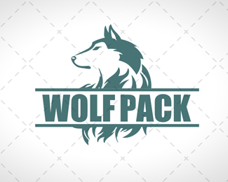 Wolf Logo