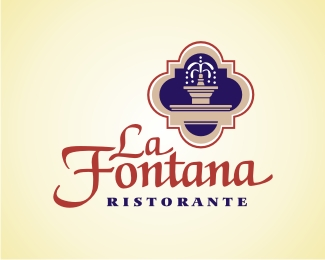 LA FONTANA italian restaurant