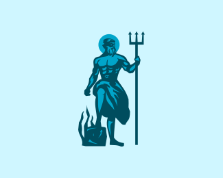 Poseidon logo