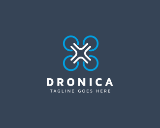 Drone Logo