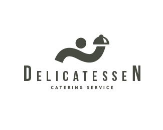 Delicatessen Logo