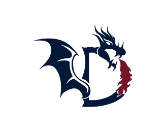 Dragon logo