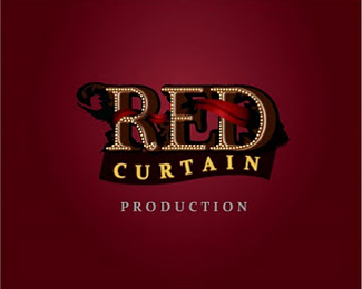 Red Curtain