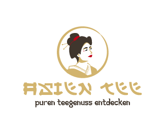 Asien Tee