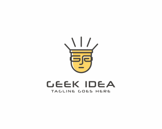 Geek Idea Logo