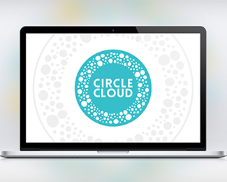 LOGO DESIGN FOR CIRCLE CLOUD