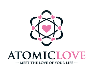 Atomic Love Logo