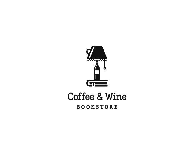 Coffe and Wine Bookstore