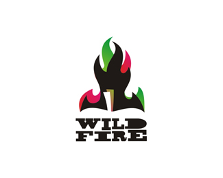 Wild Fire juice rebranding