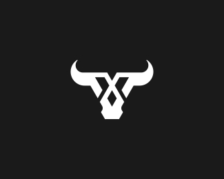 Modern Letter V Bull