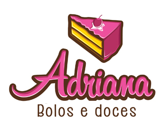 Adriana bolos e doces