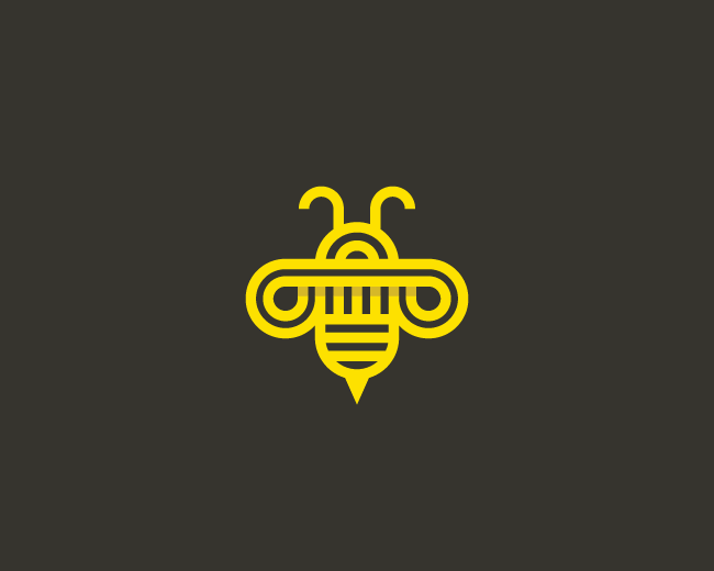 Bee Logo