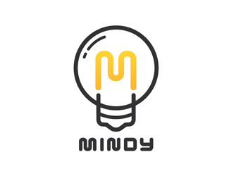 Mindy logo