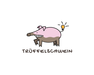 Trüffelschwein