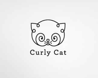 Curly Cat