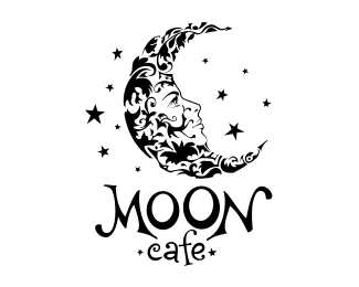 Moon cafe